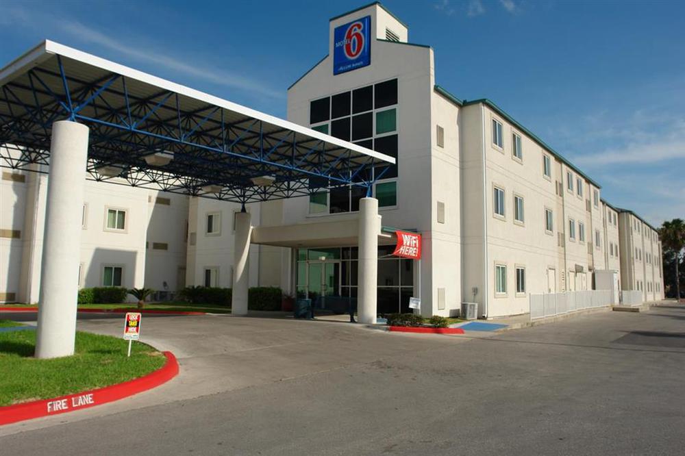 Motel 6-Brownsville, Tx Exterior foto